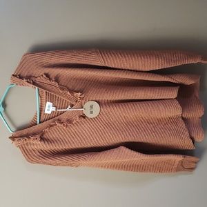 Bibi hooded sweater